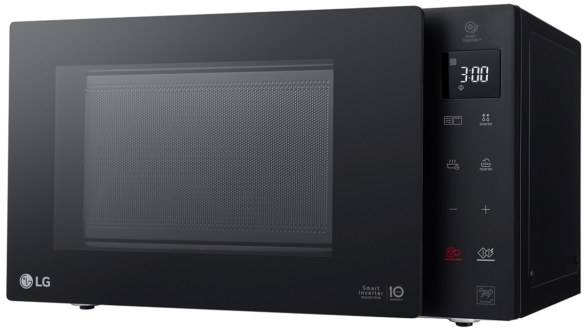 Cuptor cu microunde LG MH6336GIB 1450 W / 23 l / Negru photo 1 Cuptor cu microunde LG MH6336GIB 1450 W / 23 l / Negru photo 1