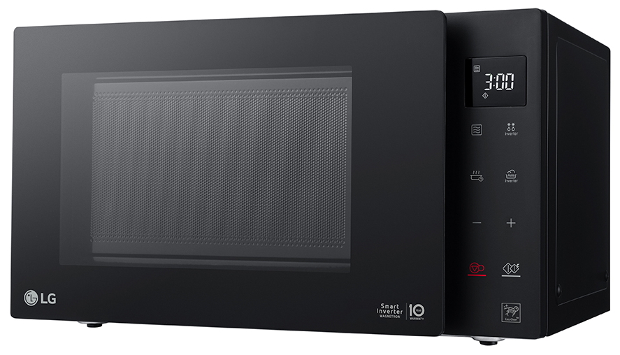 Cuptor cu microunde LG MS23M38GIB 1000 W / 23 l / Negru photo 1 Cuptor cu microunde LG MS23M38GIB 1000 W / 23 l / Negru photo 1