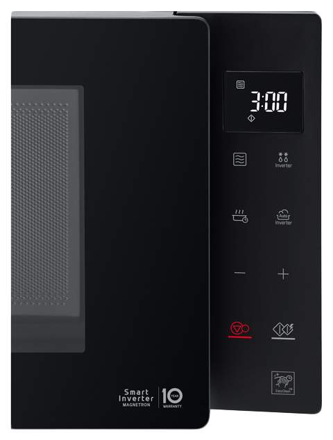 Cuptor cu microunde LG MS23M38GIB 1000 W / 23 l / Negru photo 3