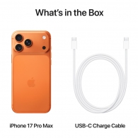 Smartphone Apple iPhone 17 Pro Max 512GB Cosmic Orange thumbnav 8