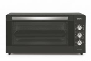 Cuptor electric Simfer S4010Static, 40 l, 13 W, Gri thumbnav 1