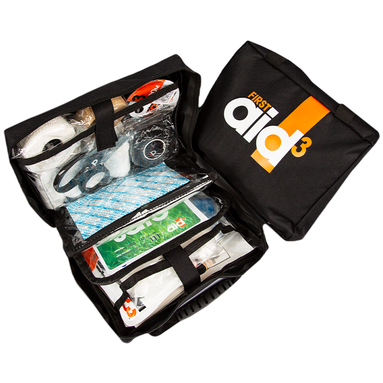 Trusa Medical d3 First Aid Kit 66pcs photo 2