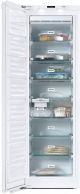 Congelator incorporabil Miele FNS 37492 iE, 208 l, 177 cm, 55.9 cm, A++, Alb thumbnav
