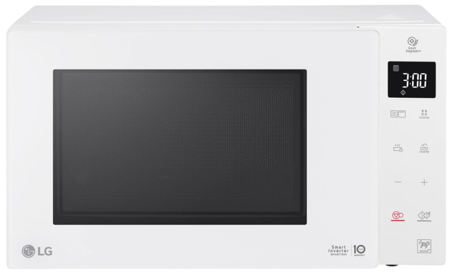 Cuptor cu microunde LG MB63R35GIH 1000 W / 23 l / Alb photo 1 Cuptor cu microunde LG MB63R35GIH 1000 W / 23 l / Alb photo 1