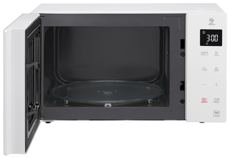 Cuptor cu microunde LG MB63R35GIH 1000 W / 23 l / Alb photo 2