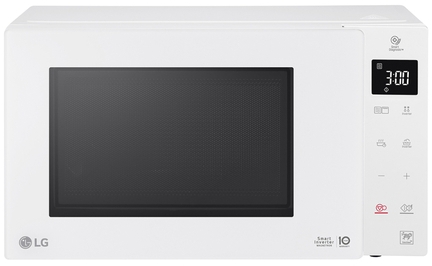 Cuptor cu microunde LG MB63W35GIH 1000 W / 23 l / Alb photo 1 Cuptor cu microunde LG MB63W35GIH 1000 W / 23 l / Alb photo 1