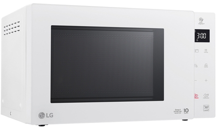 Cuptor cu microunde LG MB63W35GIH 1000 W / 23 l / Alb photo 2