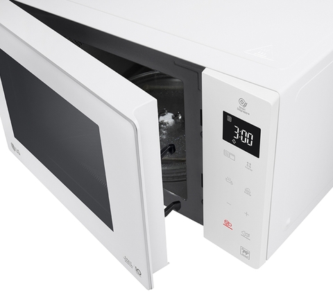 Cuptor cu microunde LG MB63W35GIH 1000 W / 23 l / Alb photo 4