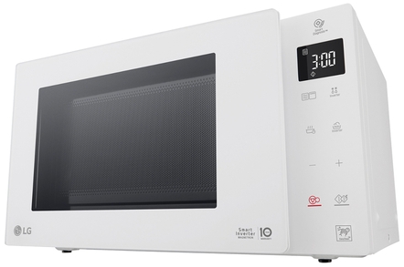 Cuptor cu microunde LG MB63W35GIH 1000 W / 23 l / Alb photo 5