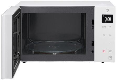 Cuptor cu microunde LG MB63W35GIH 1000 W / 23 l / Alb photo 6
