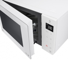 Cuptor cu microunde LG MB63W35GIH thumbnav 4