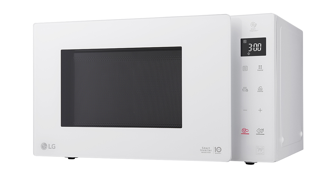 Cuptor cu microunde LG MS2595GIH 1000 W / 25 l / Alb photo 1 Cuptor cu microunde LG MS2595GIH 1000 W / 25 l / Alb photo 1