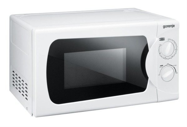 Cuptor cu microunde Gorenje CMO-200MWII 700 W / 20 l / Alb photo 1 Cuptor cu microunde Gorenje CMO-200MWII 700 W / 20 l / Alb photo 1
