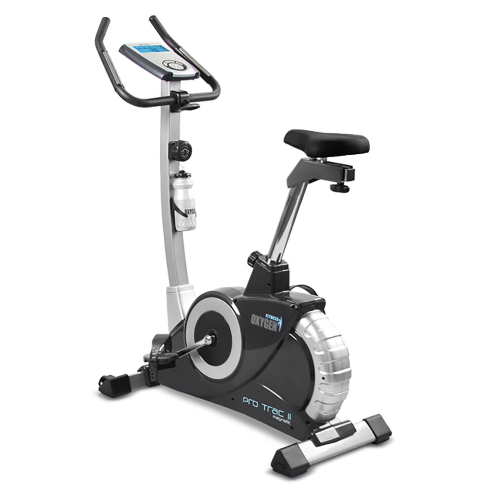Bicicleta fitness OXYGEN FitnessProTrac-II photo Bicicleta fitness OXYGEN FitnessProTrac-II photo