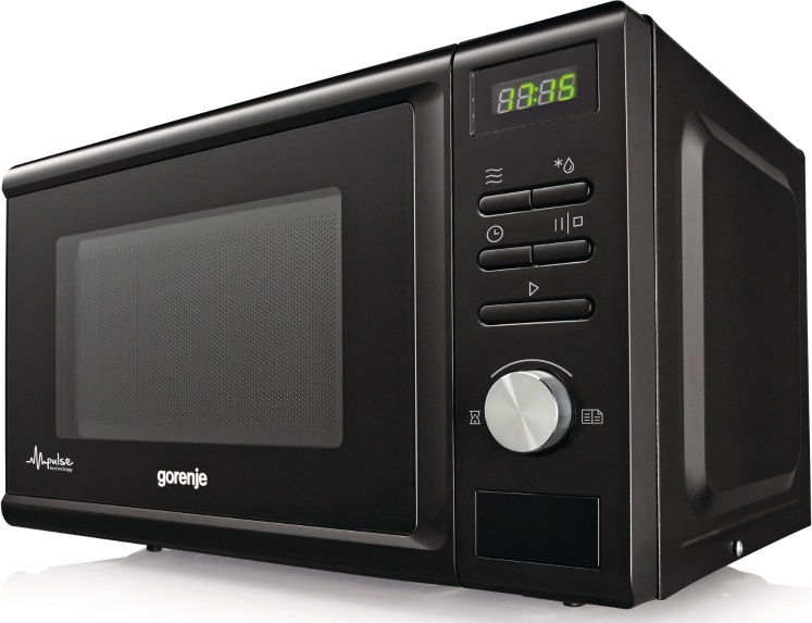 Cuptor cu microunde Gorenje MMO20DBII 800 W / 20 l / Negru photo 1 Cuptor cu microunde Gorenje MMO20DBII 800 W / 20 l / Negru photo 1