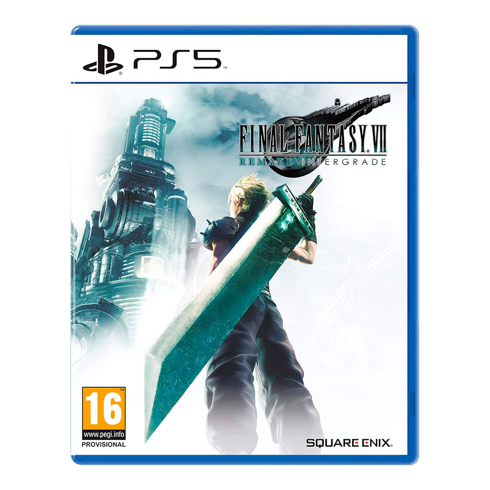 Final Fantasy VII - Remake Intergrade PlayStation 5 16+ photo 1