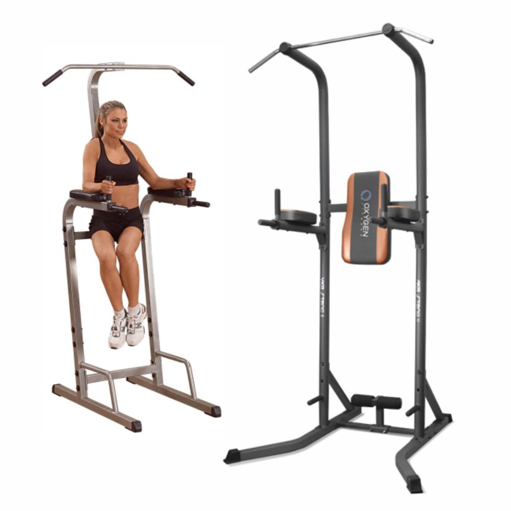 Aparat multifunctional p/u tractiuni OXYGEN VKR_STAND_II photo Aparat multifunctional p/u tractiuni OXYGEN VKR_STAND_II photo