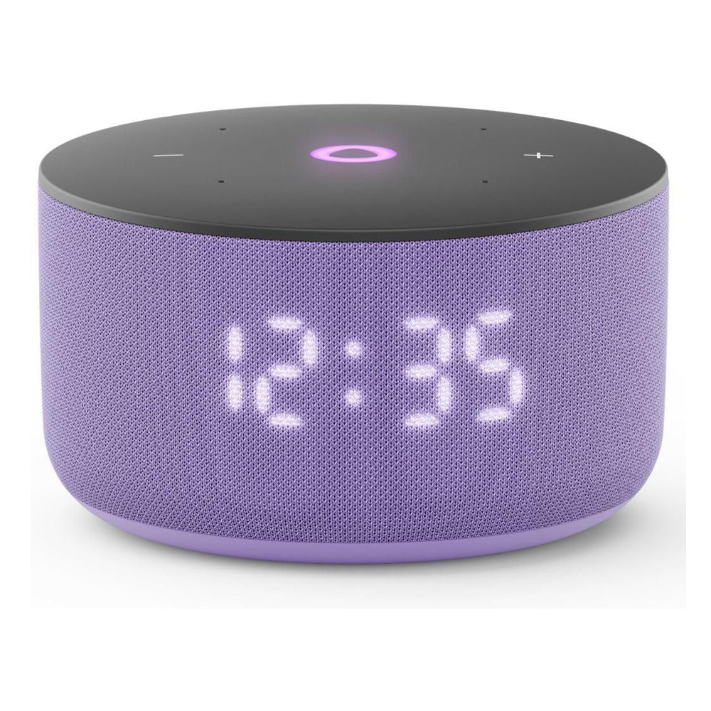 Умная колонка Yandex Station Mini 3 YNDX-00027 Lilac photo 1