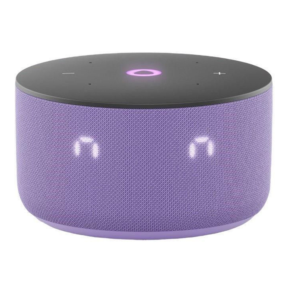 Умная колонка Yandex Station Mini 3 YNDX-00027 Lilac photo 3