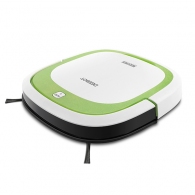 Aspirator robot Ecovacs Deebot Slim, 15 W, 60 dB, Alb thumbnav 1