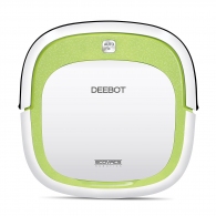 Aspirator robot Ecovacs Deebot Slim, 15 W, 60 dB, Alb thumbnav 5