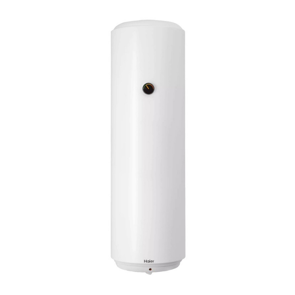 Водонагреватель накопительный вертикальный Haier ES80VB2SLIM / 80 л / Белый photo 1 Водонагреватель накопительный вертикальный Haier ES80VB2SLIM / 80 л / Белый photo 1