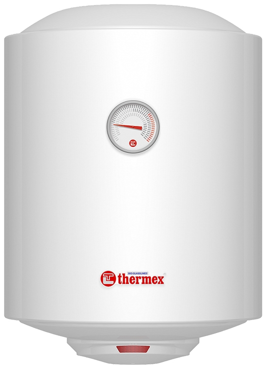 Водонагреватель накопительный вертикальный Thermex TitaniumHeat 30 V Slim / 30 л / Белый photo 1