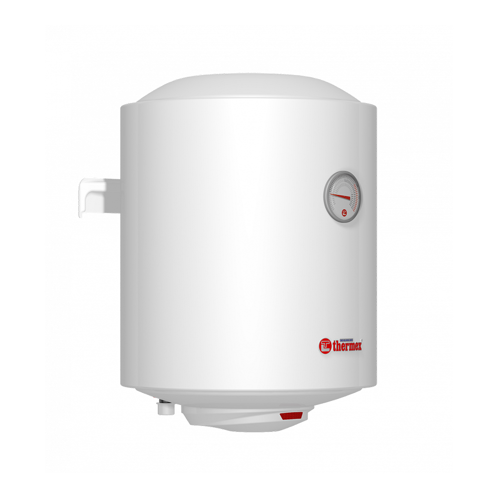 Водонагреватель накопительный вертикальный Thermex TitaniumHeat 30 V Slim / 30 л / Белый photo 2