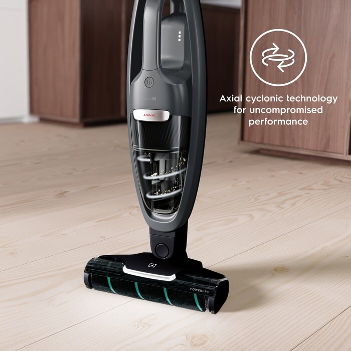 Aspirator vertical Electrolux WQ81PANIM / W / Gri photo 7