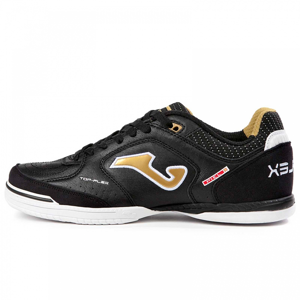Бутсы Joma TOP FLEX / Мужской / 40 / Черный/Белый photo 2