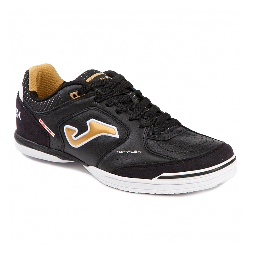 Бутсы Joma TOP FLEX / Мужской / 40 / Черный/Белый photo 4