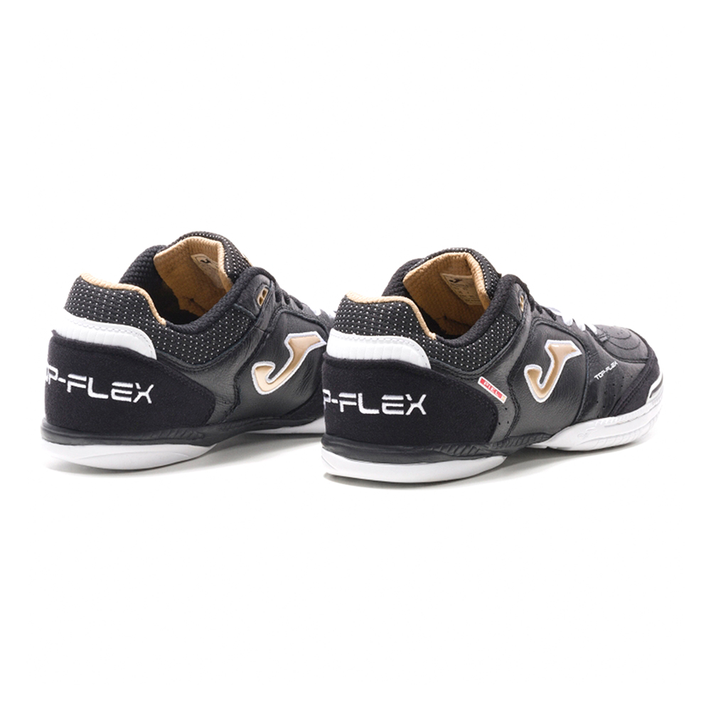 Бутсы Joma TOP FLEX / Мужской / 40 / Черный/Белый photo 6