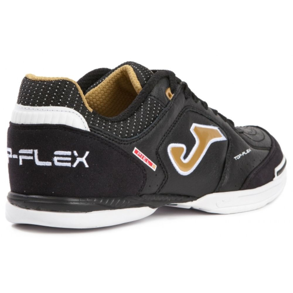 Бутсы Joma TOP FLEX / Мужской / 40 / Черный/Белый photo 9