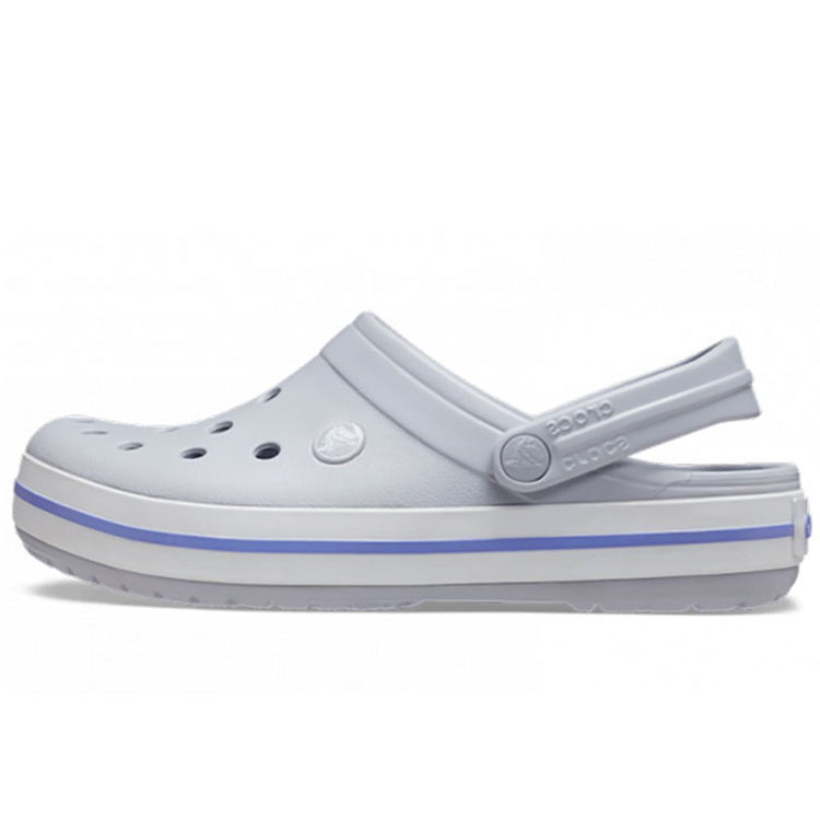 Slapi Crocs Classic Crocband pt Unisex / 42-43 / Alb photo 1 Slapi Crocs Classic Crocband pt Unisex / 42-43 / Alb photo 1