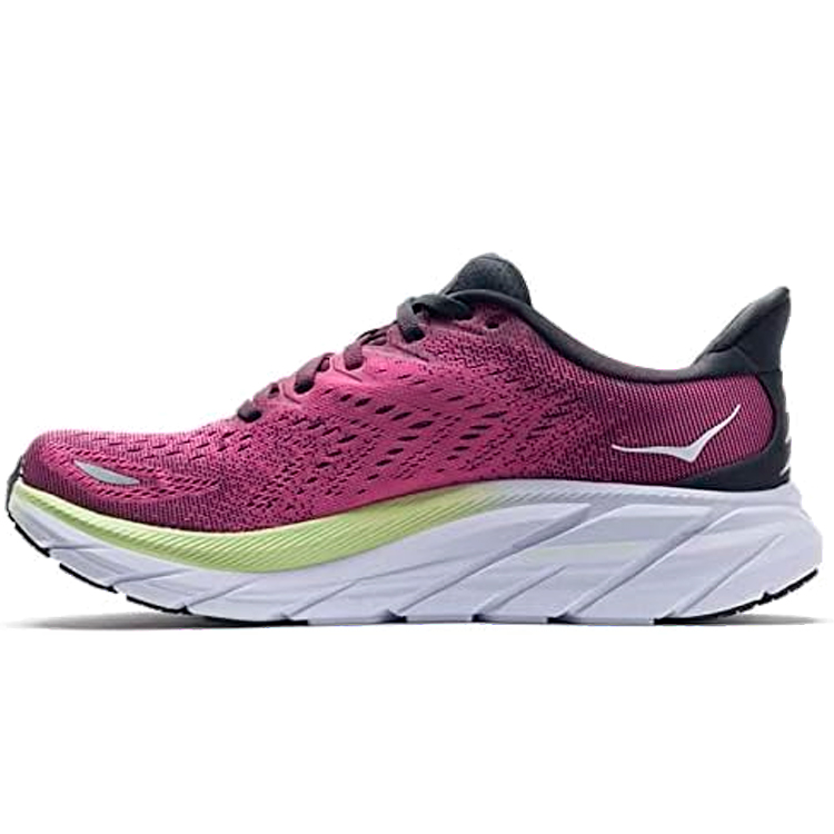 Кроссовки Hoka Clifton 8 / Женский / 38.5 / Фиолетовый photo 1