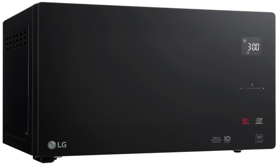 Cuptor cu microunde LG MB65R95DIS 1150 W / 25 l / Negru photo 4