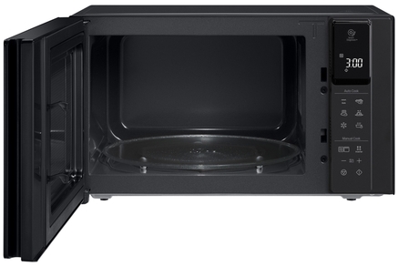 Cuptor cu microunde LG MB65W95DIS 1000 W / 25 l / Negru photo 2