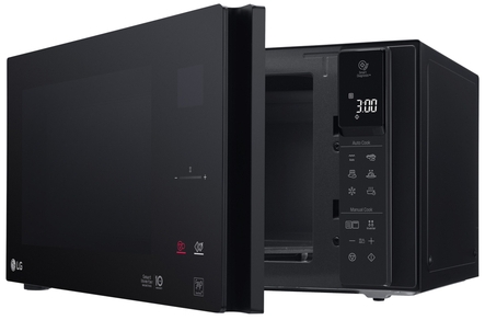 Cuptor cu microunde LG MB65W95DIS 1000 W / 25 l / Negru photo 7