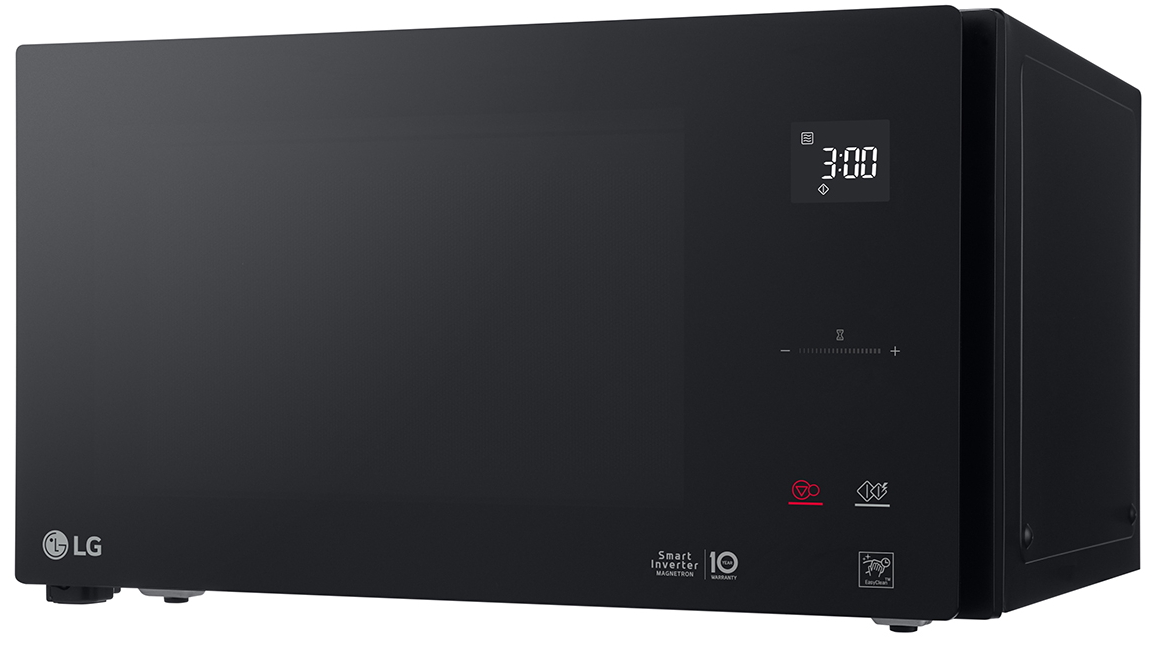 Cuptor cu microunde LG MS2595DIS 1000 W / 25 l / Negru photo 1 Cuptor cu microunde LG MS2595DIS 1000 W / 25 l / Negru photo 1