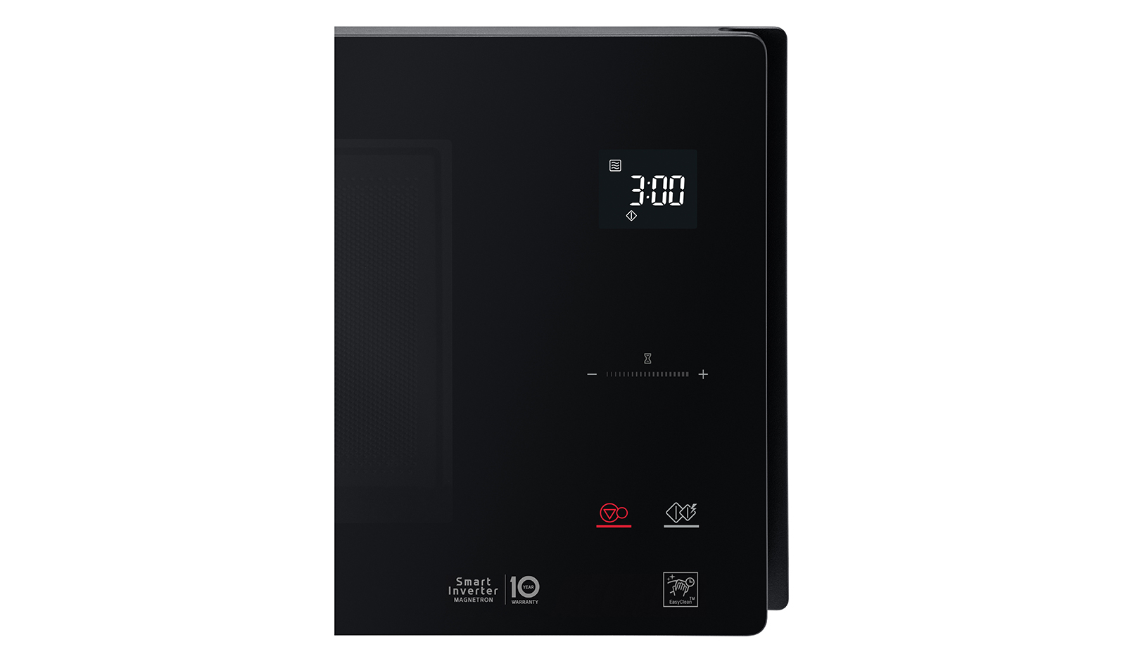 Cuptor cu microunde LG MS2595DIS 1000 W / 25 l / Negru photo 5