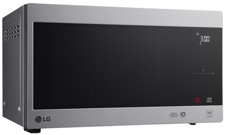 Cuptor cu microunde LG MW25R95CIS 1000 W / 25 l / Argintiu photo 2