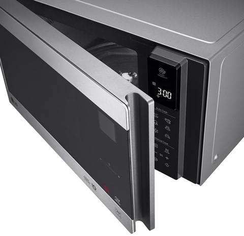 Cuptor cu microunde LG MW25R95CIS 1000 W / 25 l / Argintiu photo 5