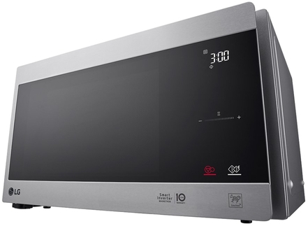 Cuptor cu microunde LG MW25R95CIS 1000 W / 25 l / Argintiu photo 6