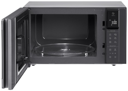 Cuptor cu microunde LG MW25R95CIS 1000 W / 25 l / Argintiu photo 8