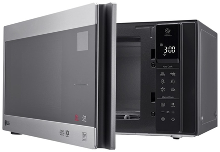 Cuptor cu microunde LG MW25R95CIS 1000 W / 25 l / Argintiu photo 9