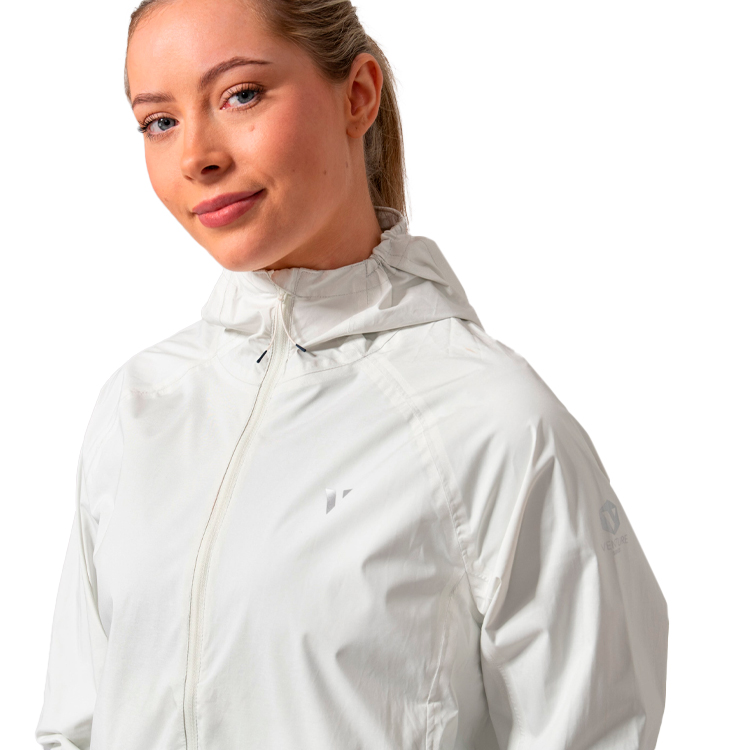 Дождевик Mac Ultralite Jacket XS Белый Женский photo 3