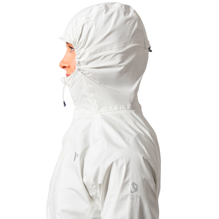 Дождевик Mac Ultralite Jacket XS Белый Женский photo 4