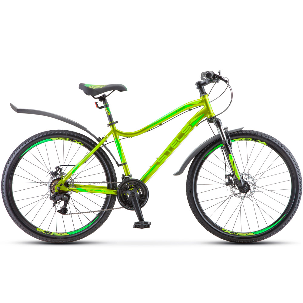 Bicicleta de munte STELS Miss-5000 MD Auriu 15 photo 2