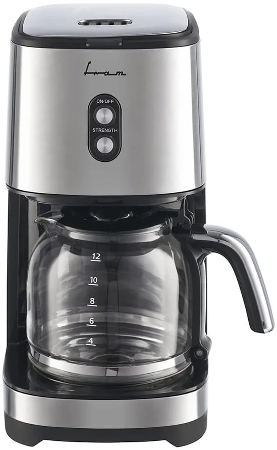 Кофеварка Fram  FCM-915IX photo 