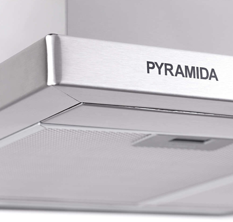 Hota Pyramida KH 50 IX / Cupola / Pina la 24 m.p / Inox photo 3